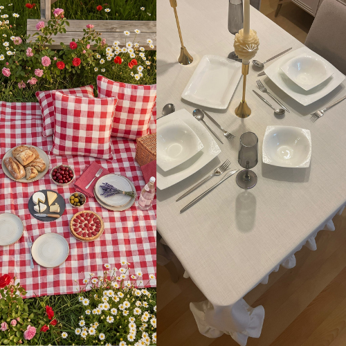 Mutfak Ve Yemek Odası